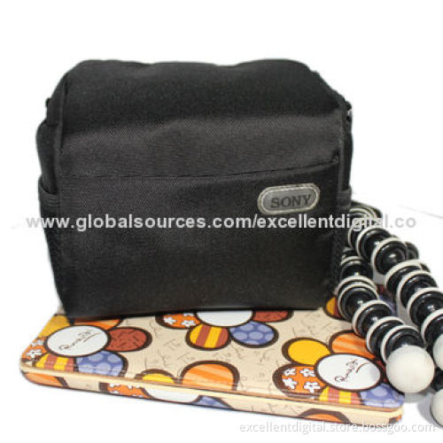 Fashionable Color Design Waterproof Mini DSLR Camera Pouches, Customized Logos Acceptable